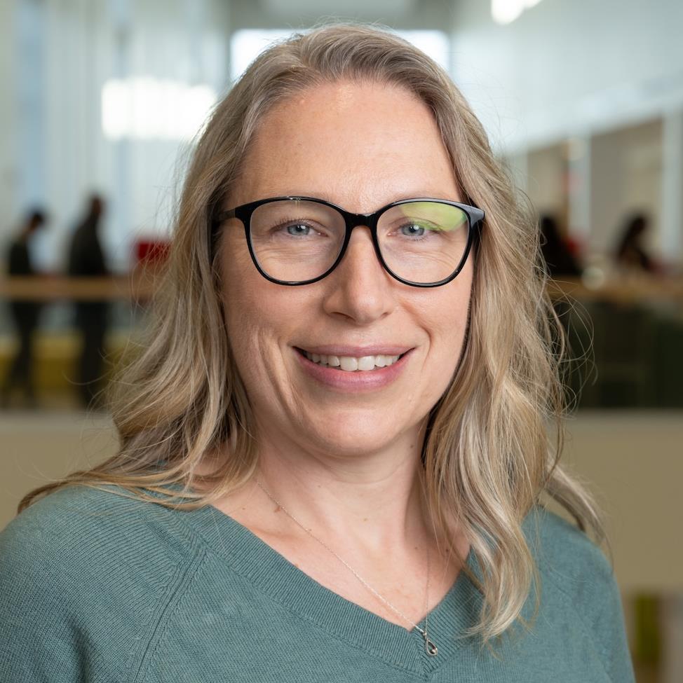 Photo of Heather Duda