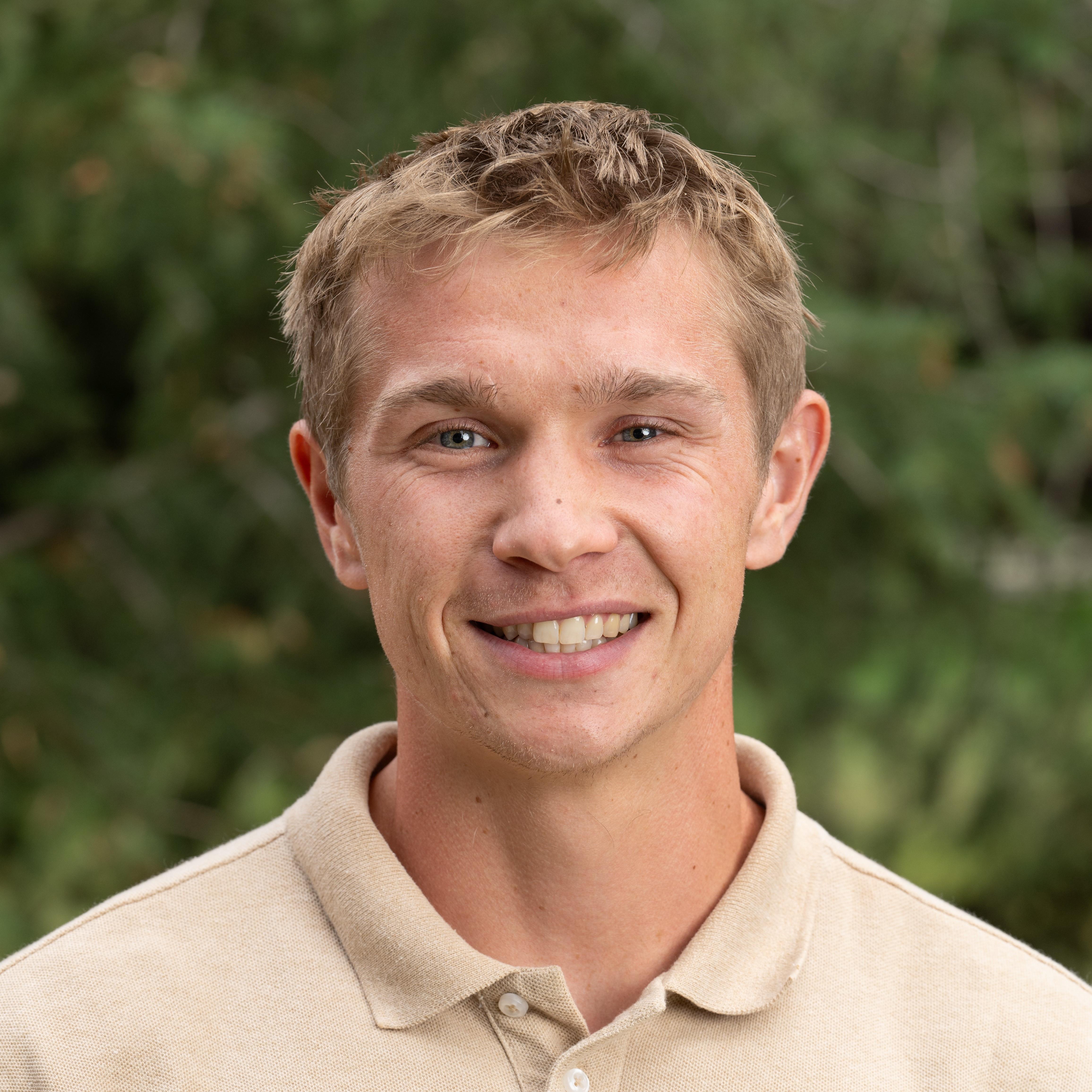 Photo of Henry Romano Weller