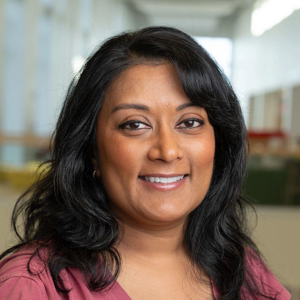 Photo of Malini Bartels