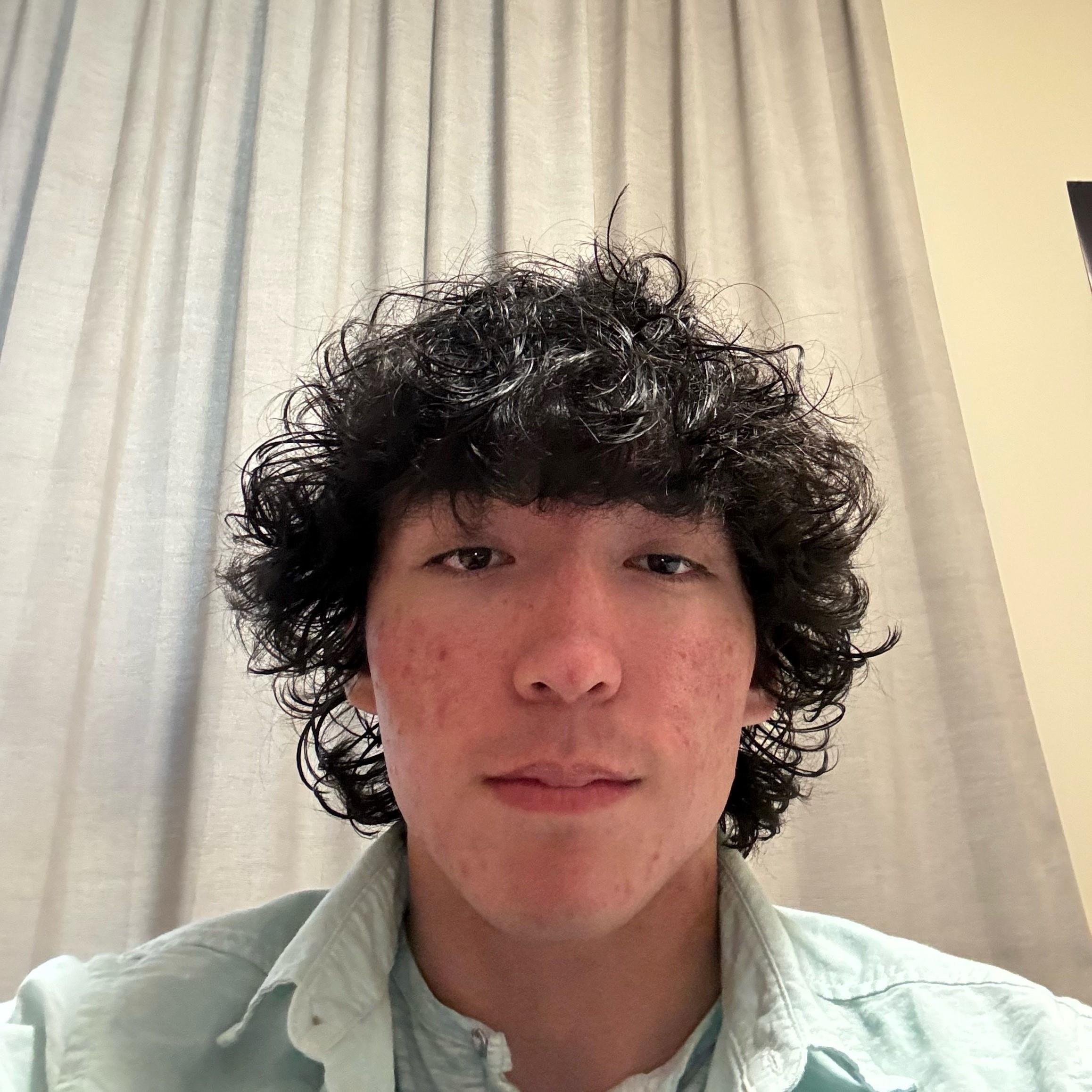 Photo of Lucas Garcia