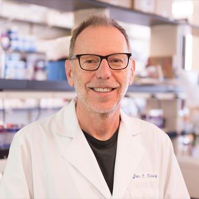 Photo of Glenn Telling