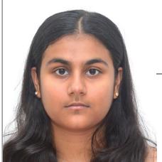 Photo of Samyuktha Pullikanti