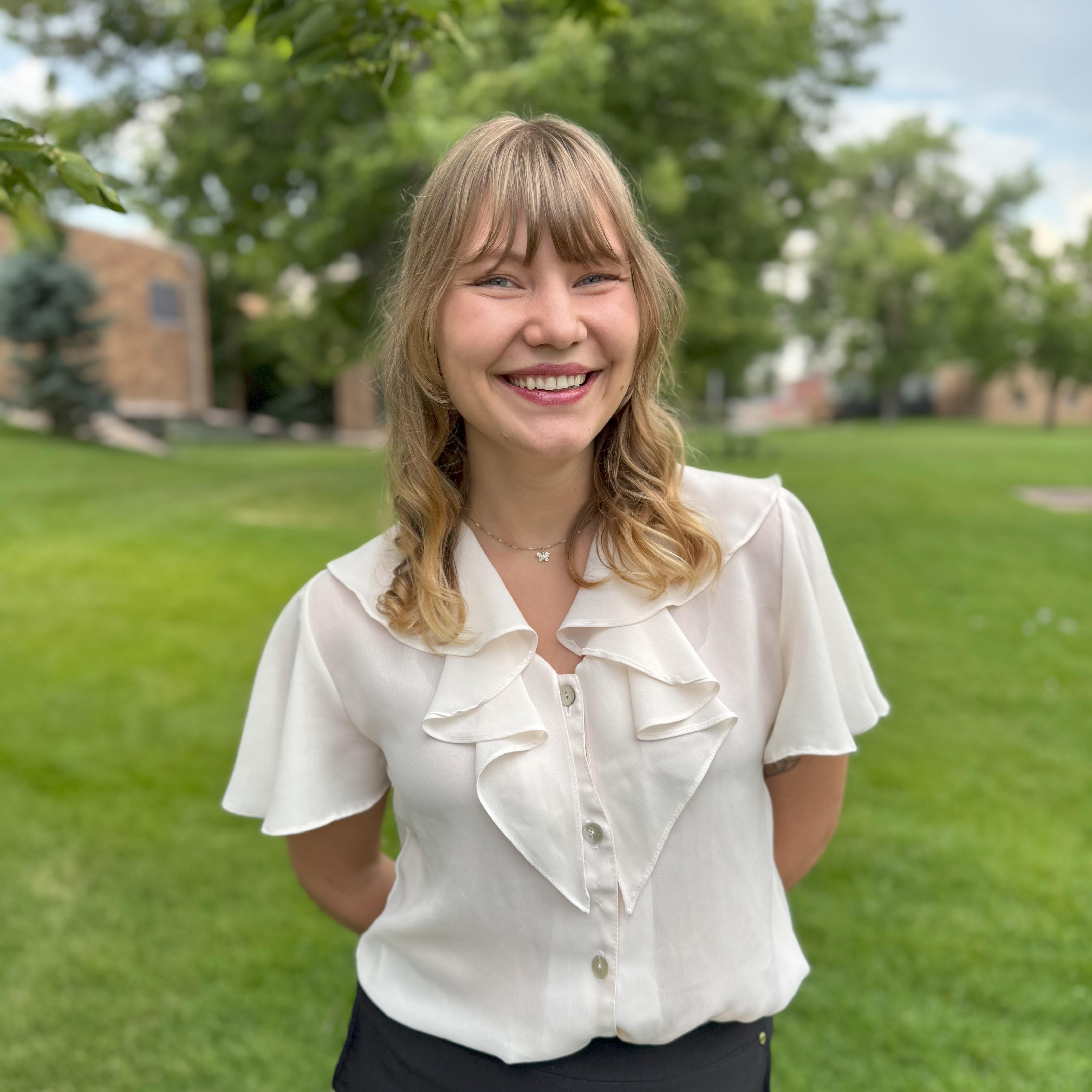 Photo of Vicki Klimuk