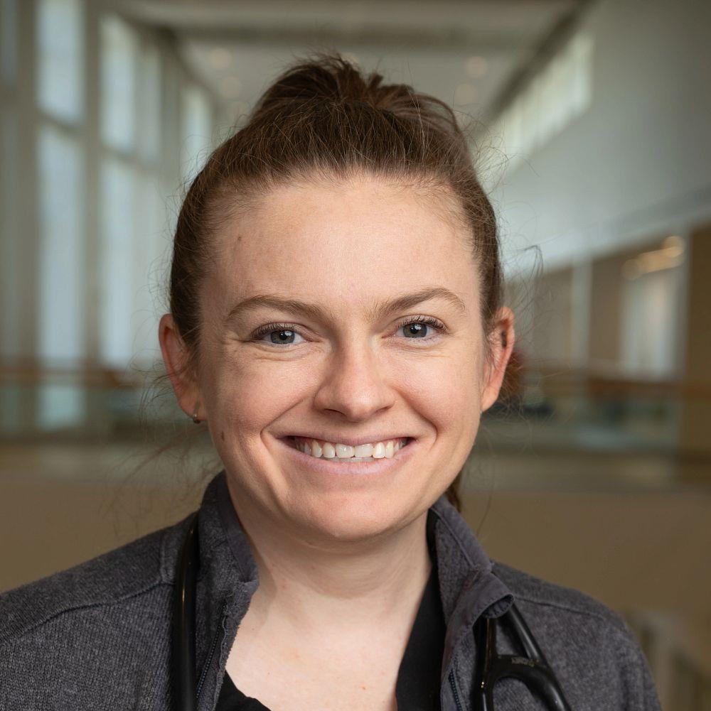 Photo of Sarah Cudney