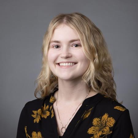 Photo of Katie Gingrich