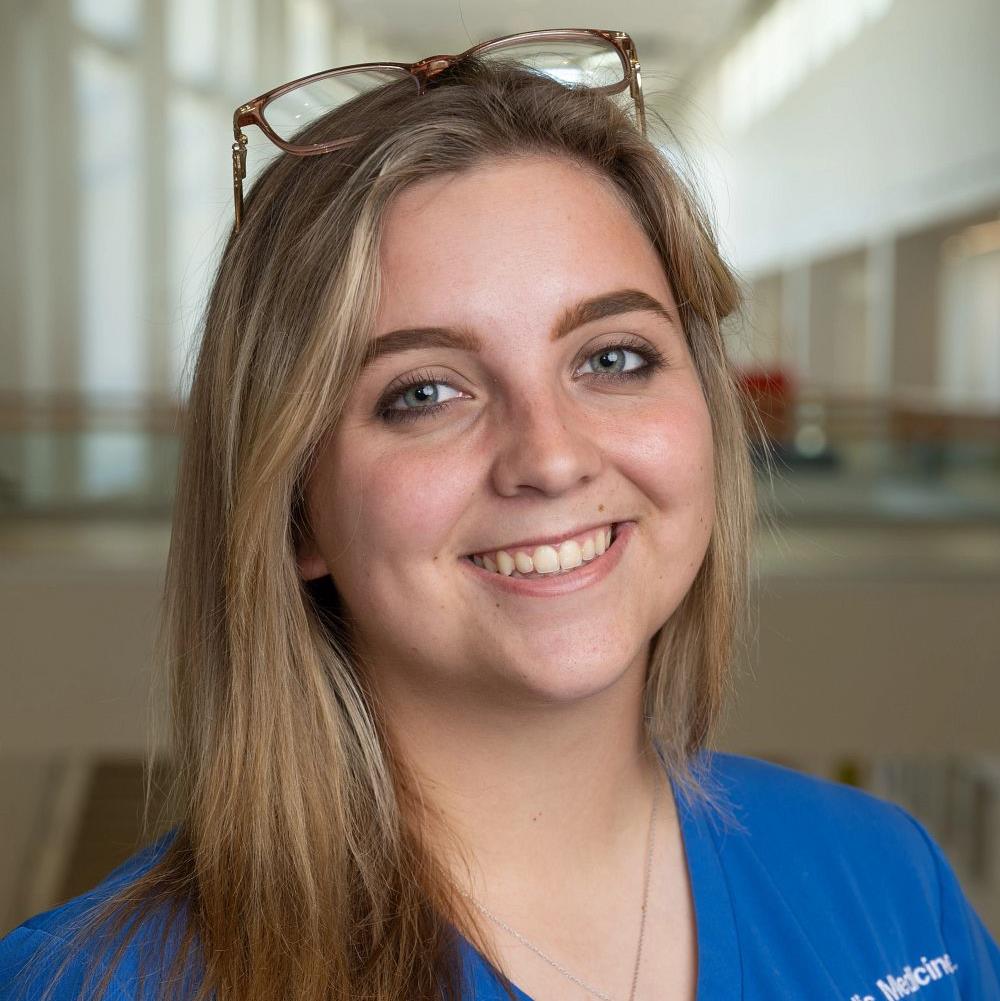 Photo of Kyra Wood