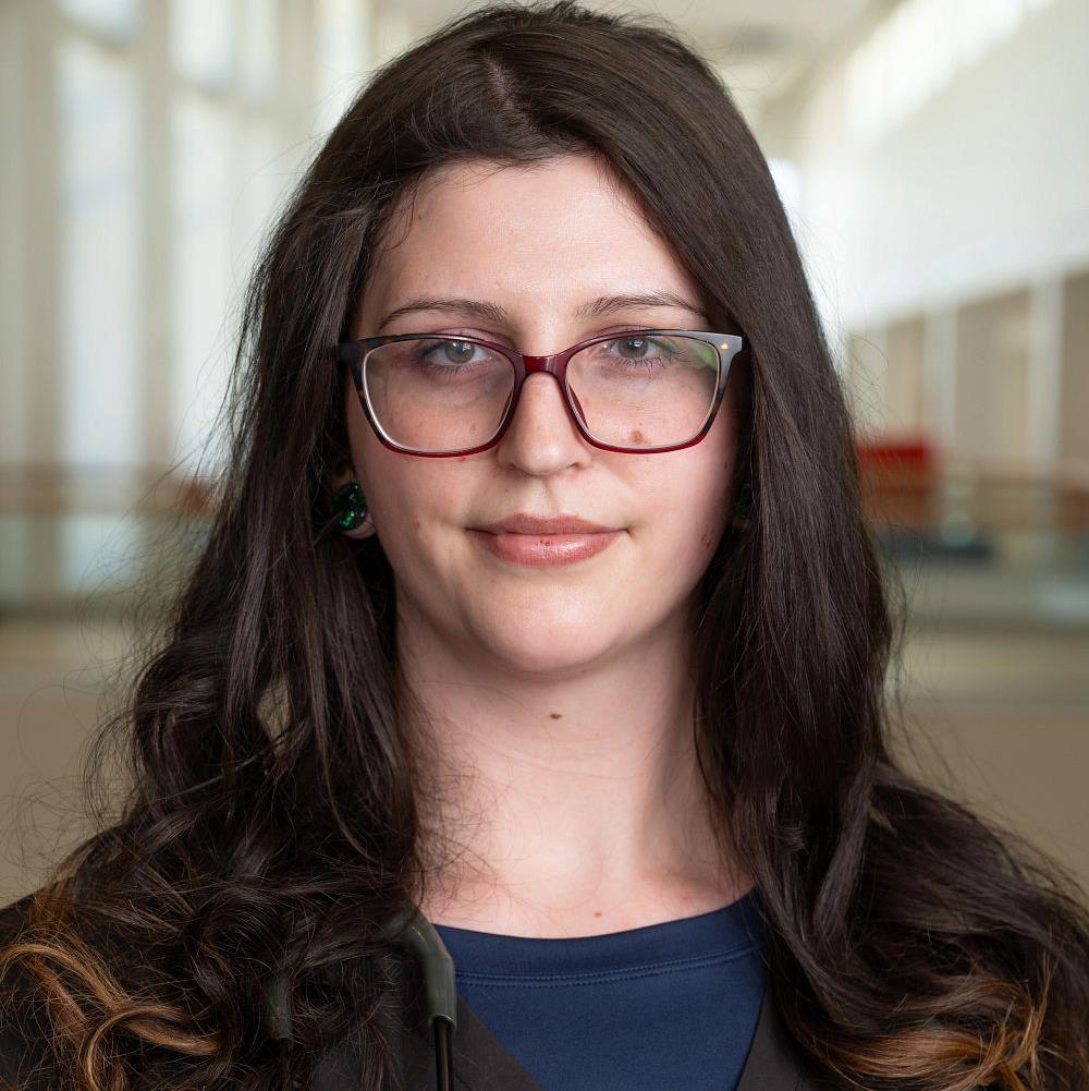 Photo of Graci Tormey