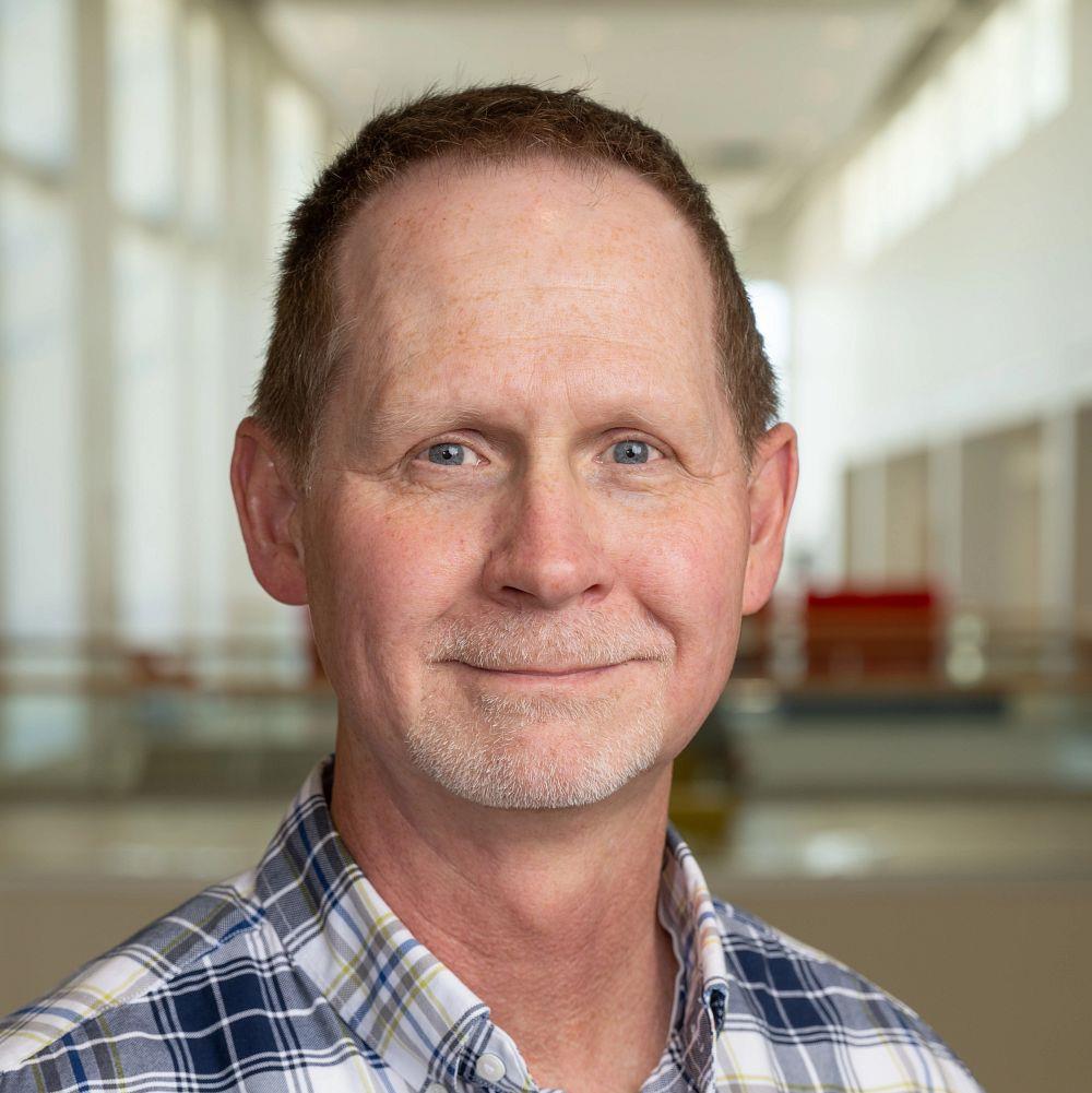 Photo of Paul Cudmore