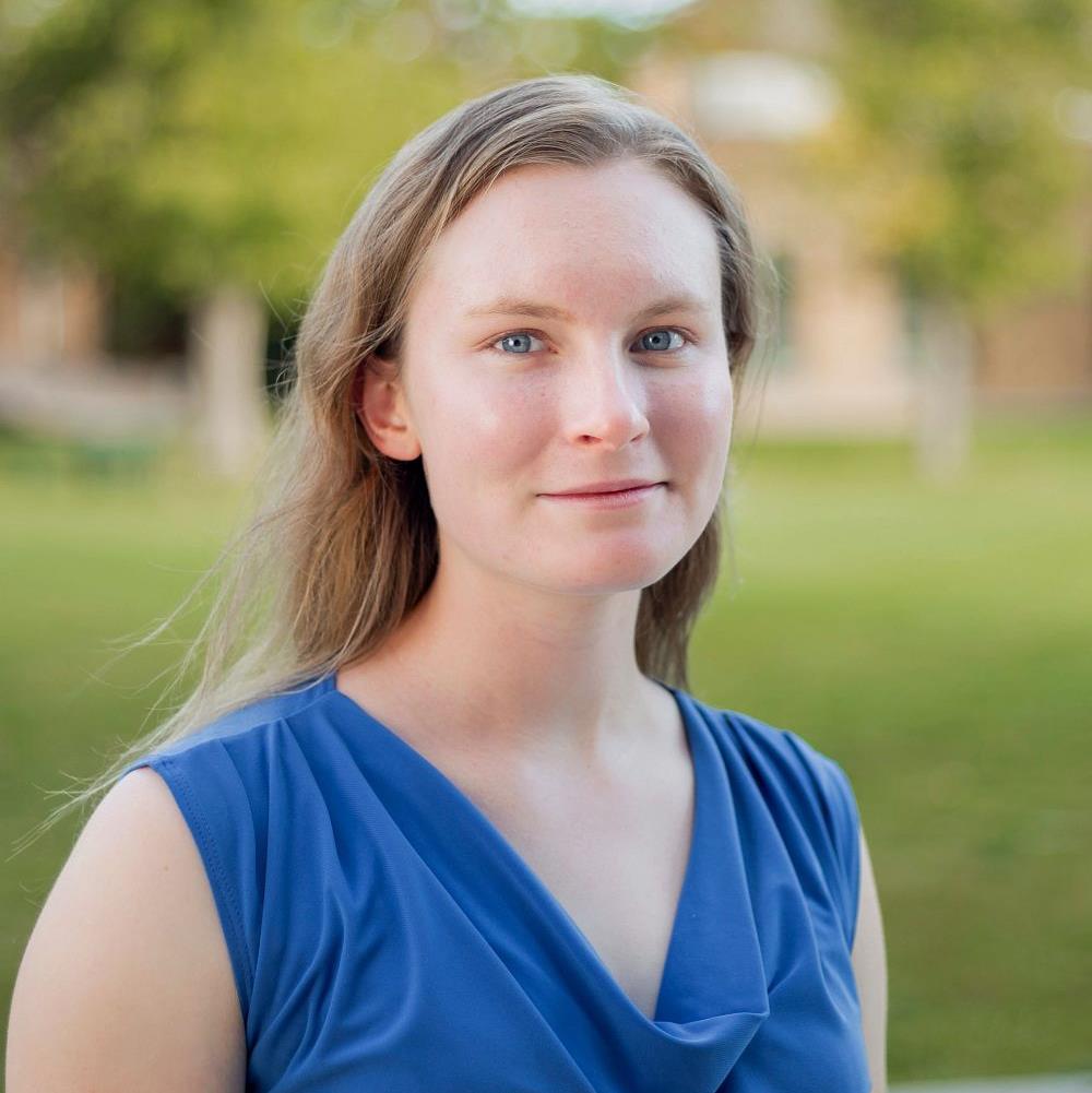 Photo of Julia Felder