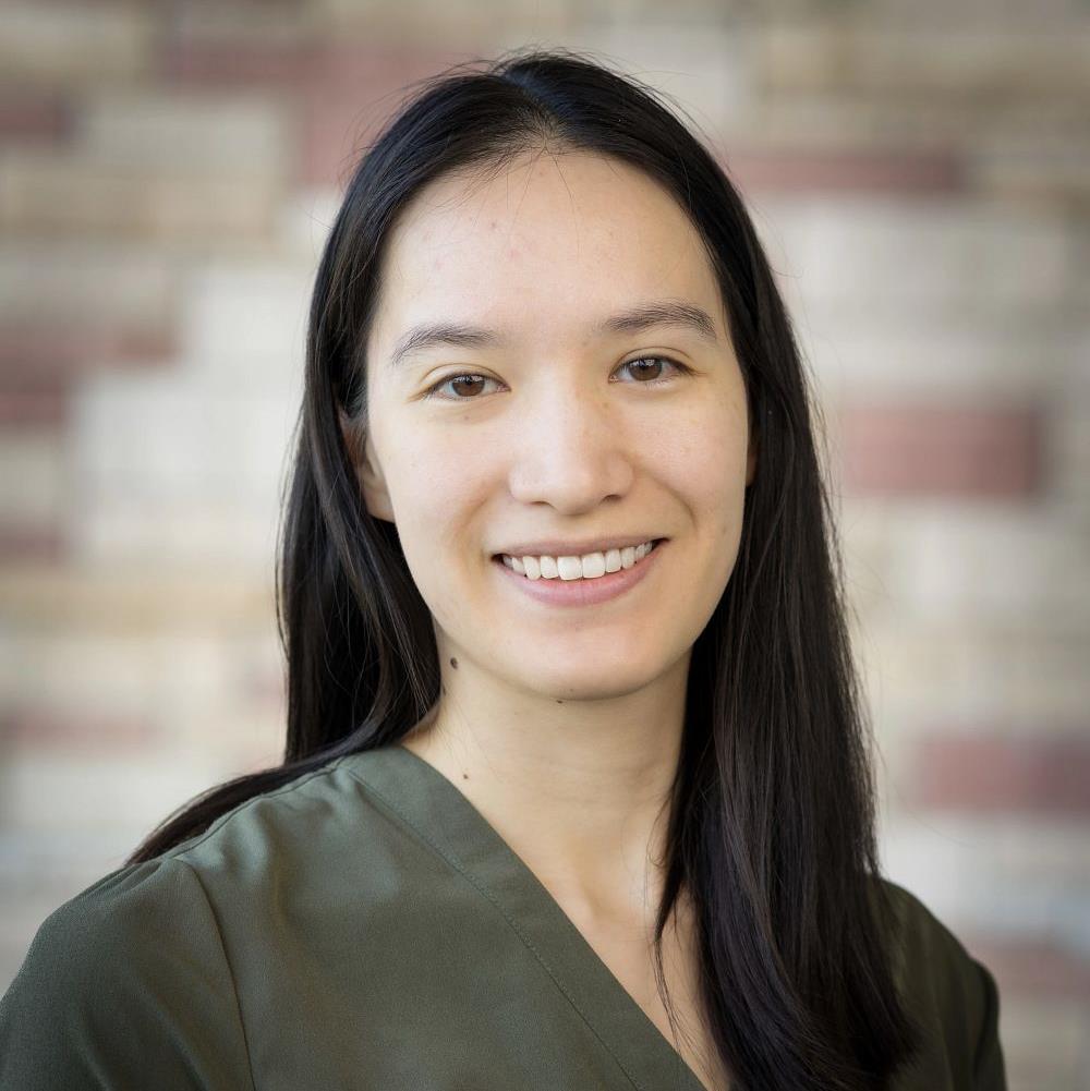 Photo of Kiran Fong
