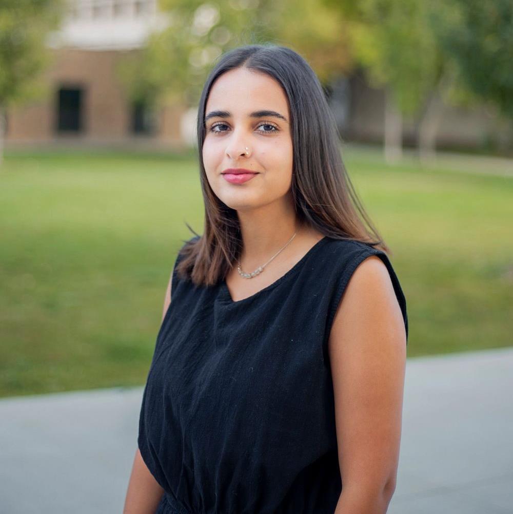 Photo of Samirah Alkhudaydi