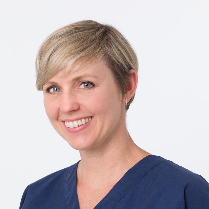 Photo of Kristin Shaw