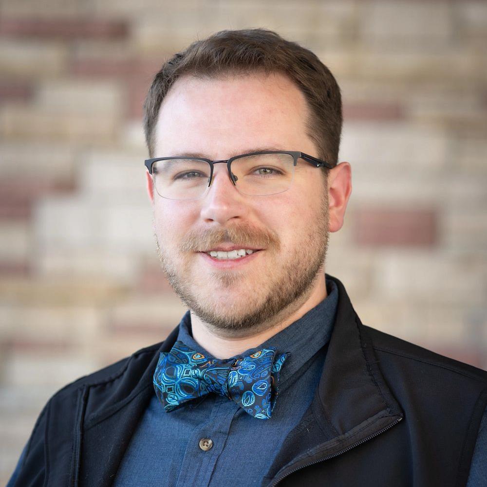 Photo of Jackson Griffith