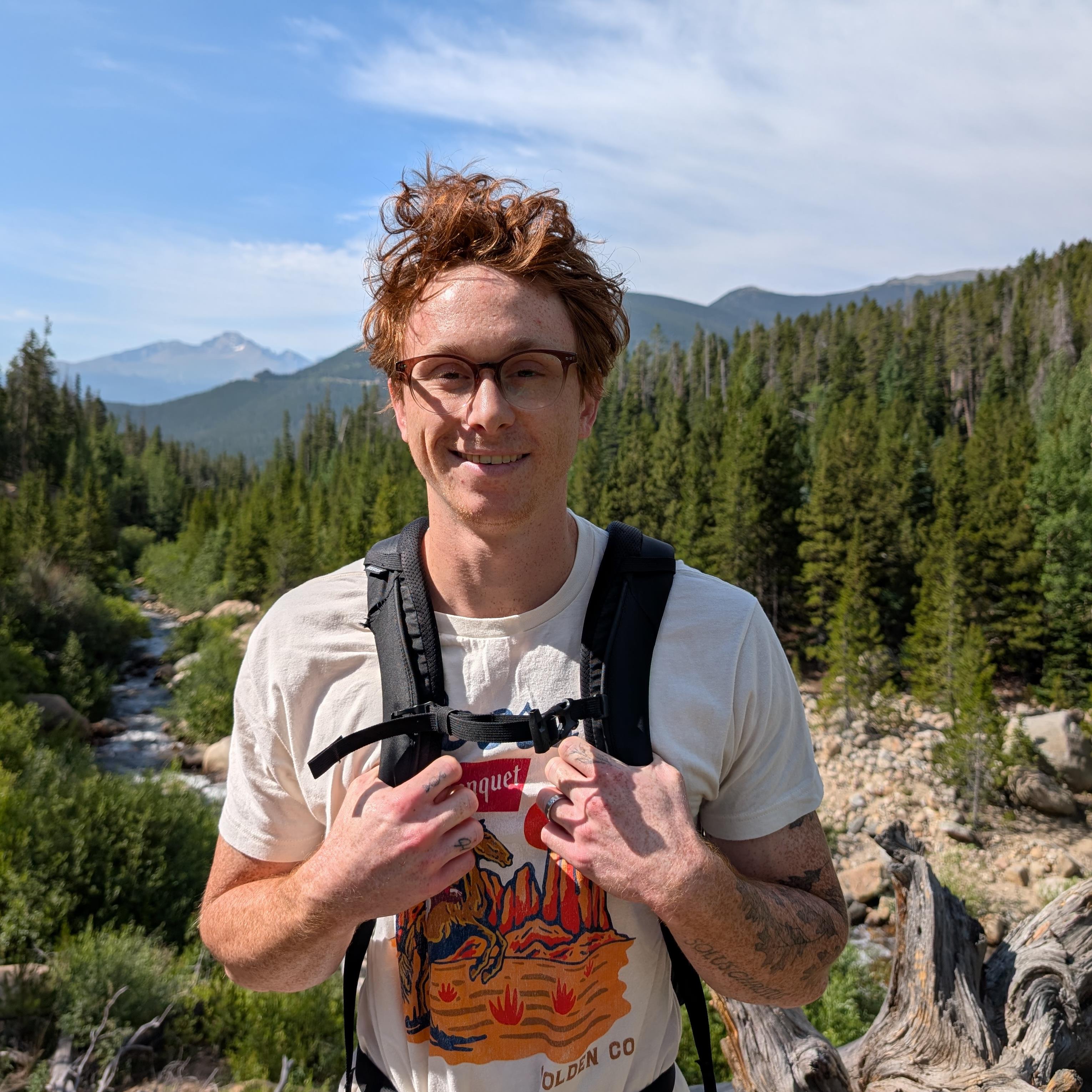 Photo of Cooper Hess