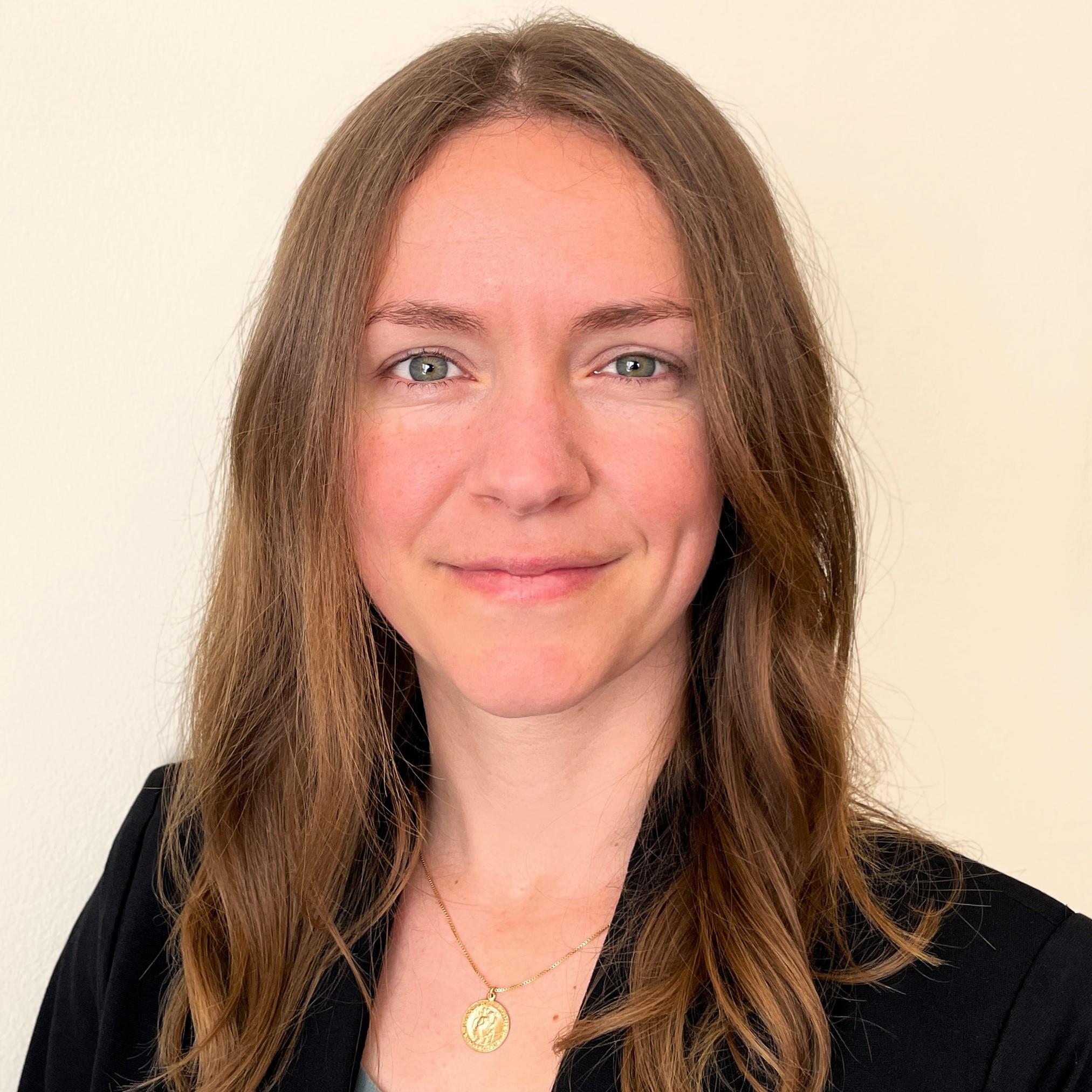 Photo of Michelle Halstead