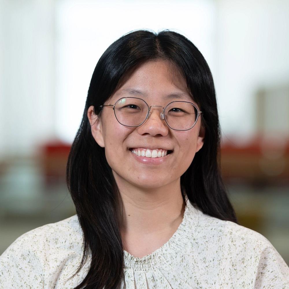 Photo of Grace Pu