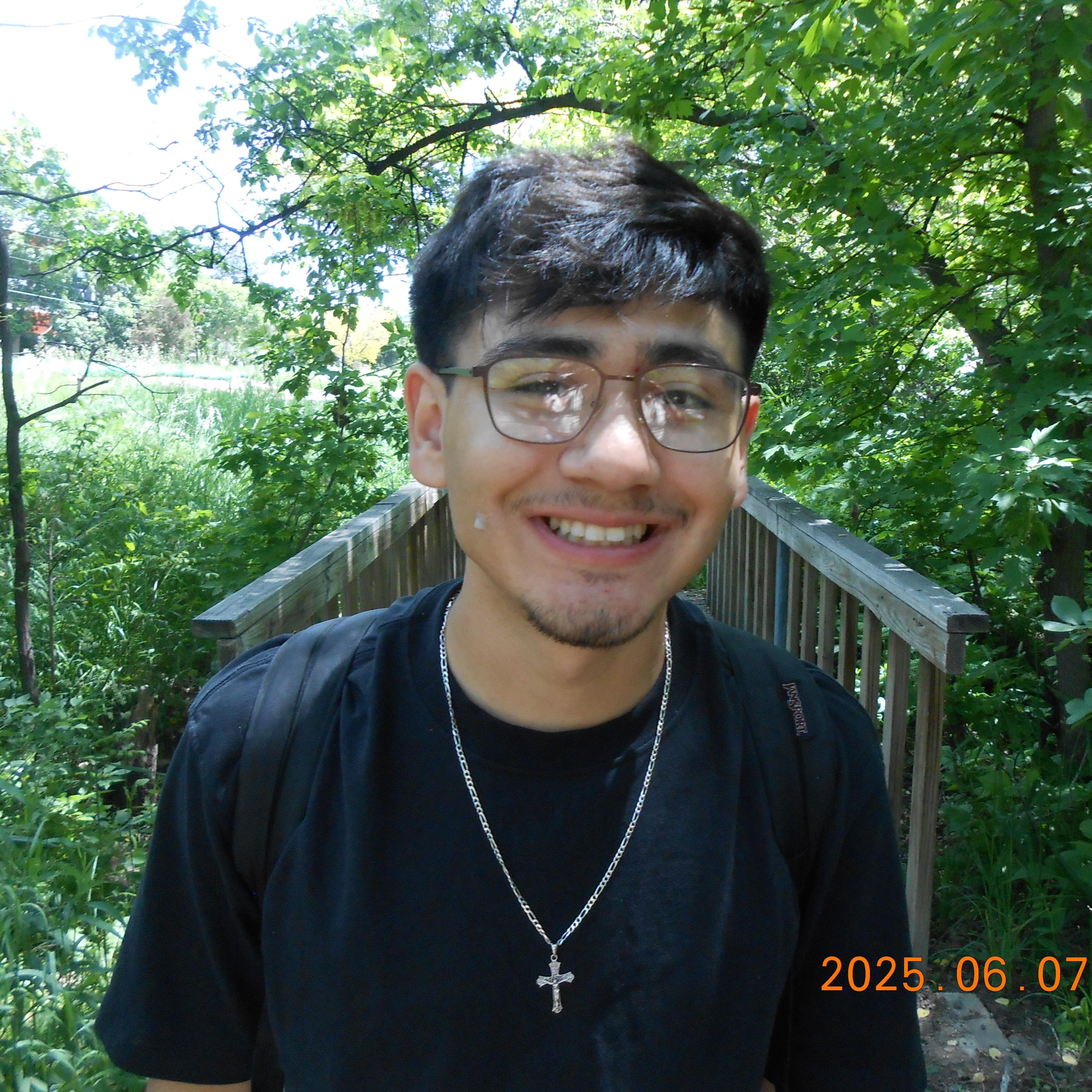 Photo of Gilberto Talamantes