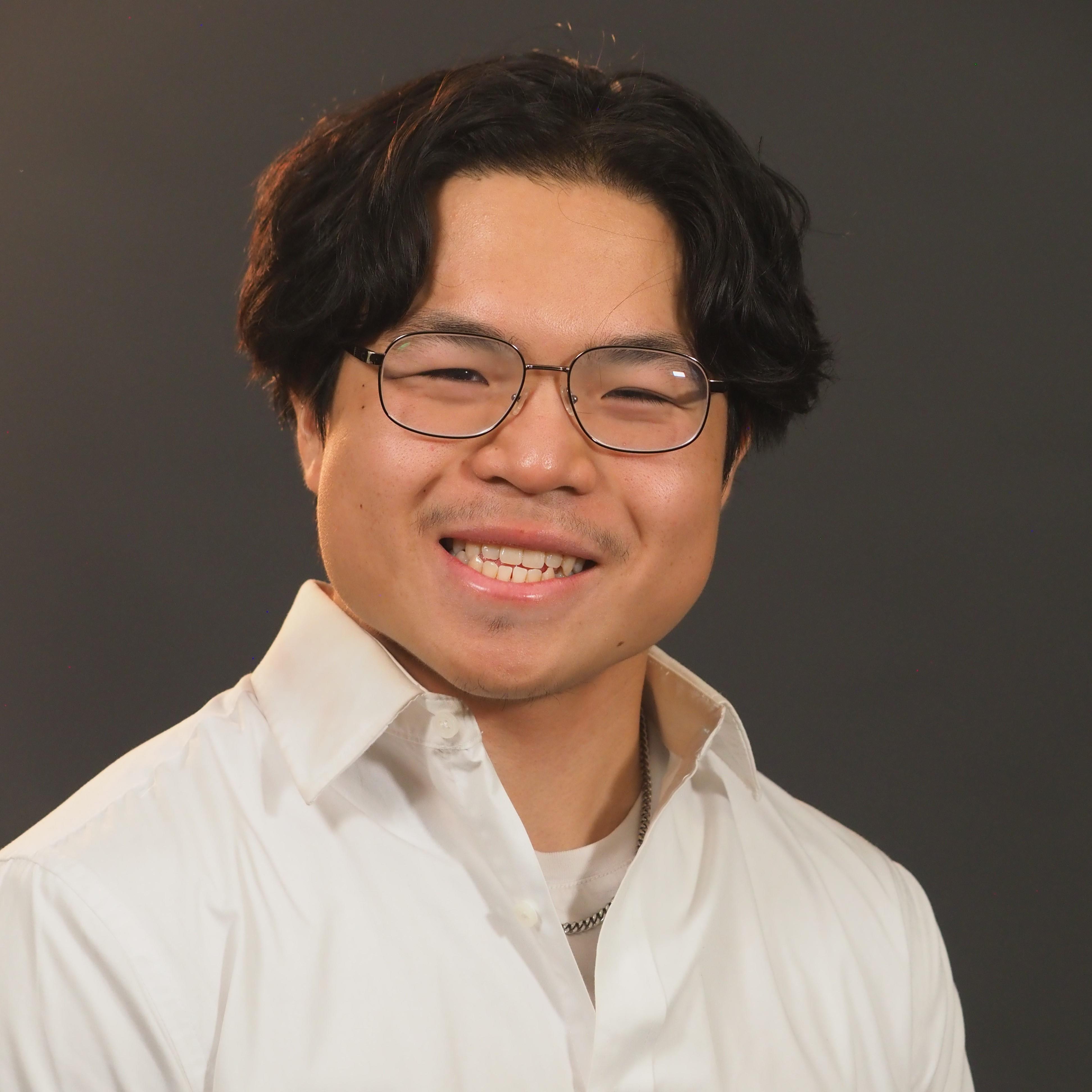 Photo of David Chen