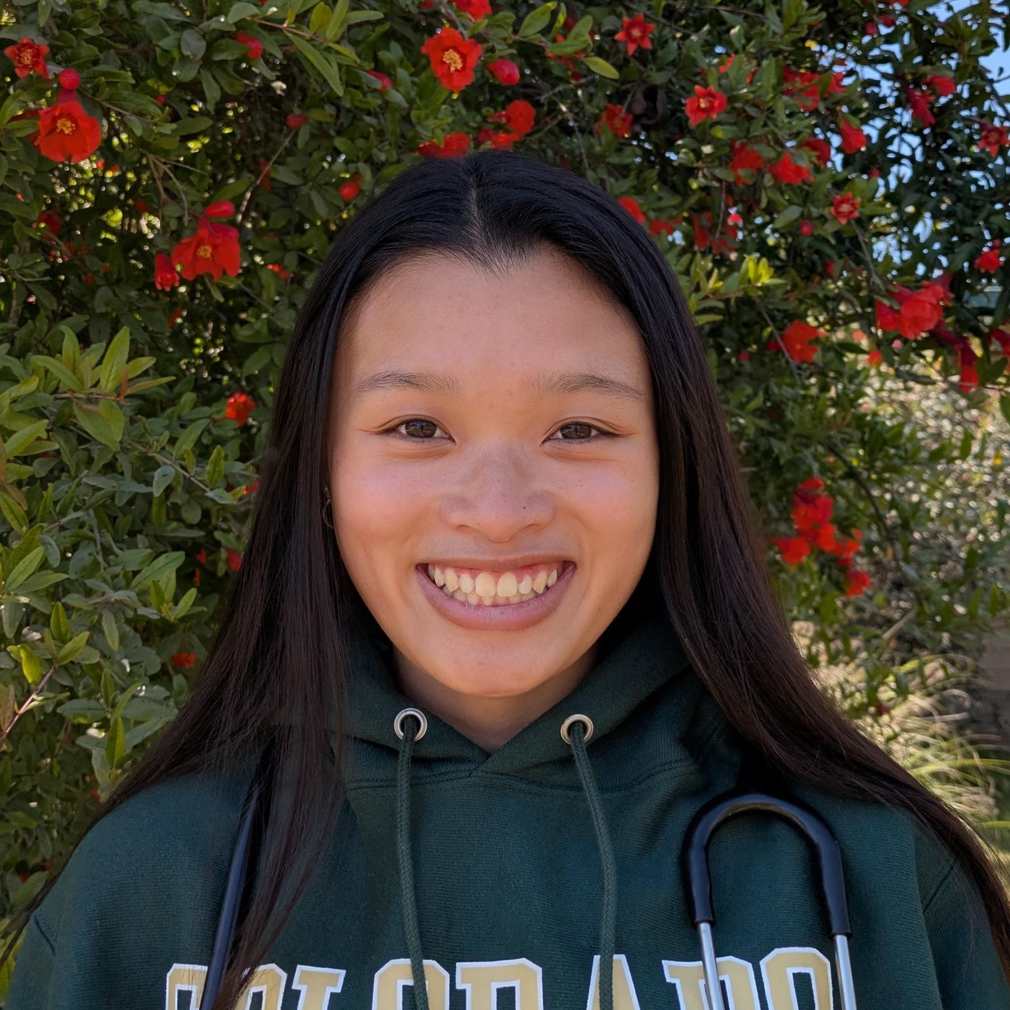 Photo of Kaylie Kwan
