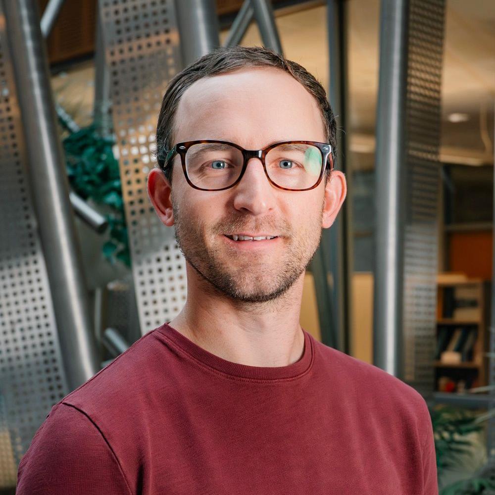 Photo of Daniel Taylor