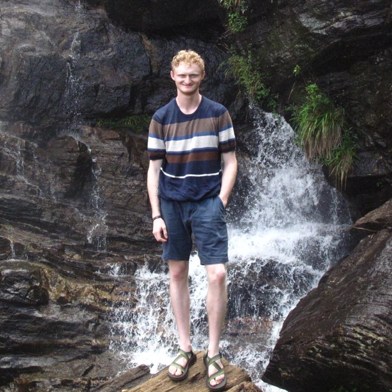 Photo of Tiarnan LoCascio