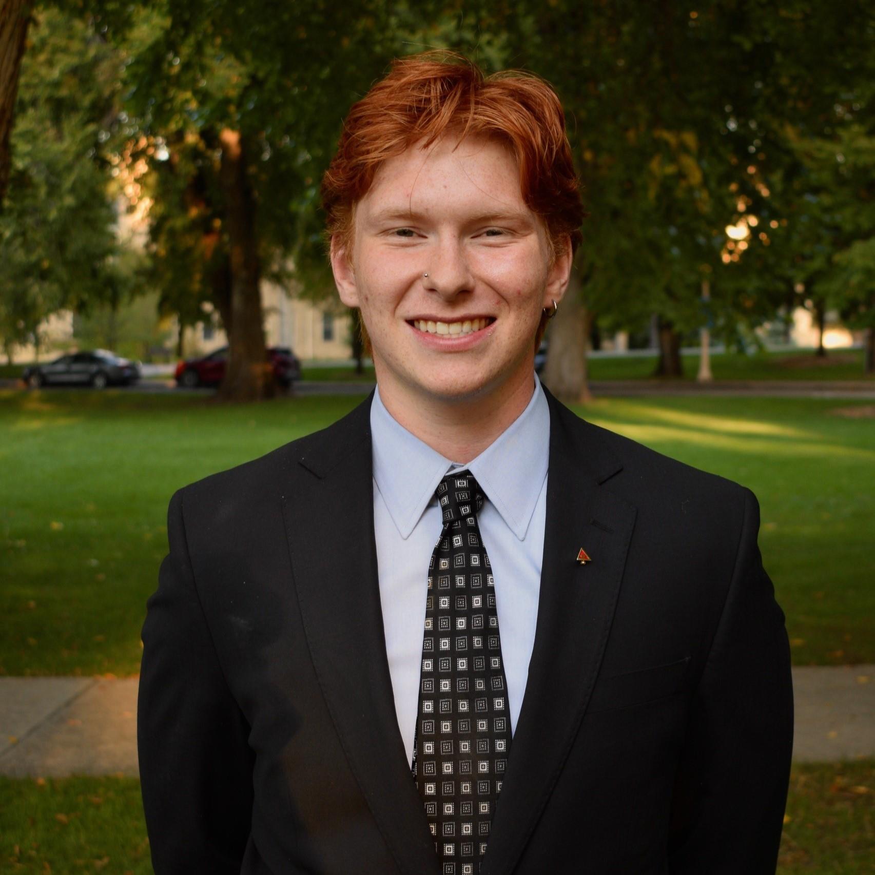 Photo of Fenn Kleven