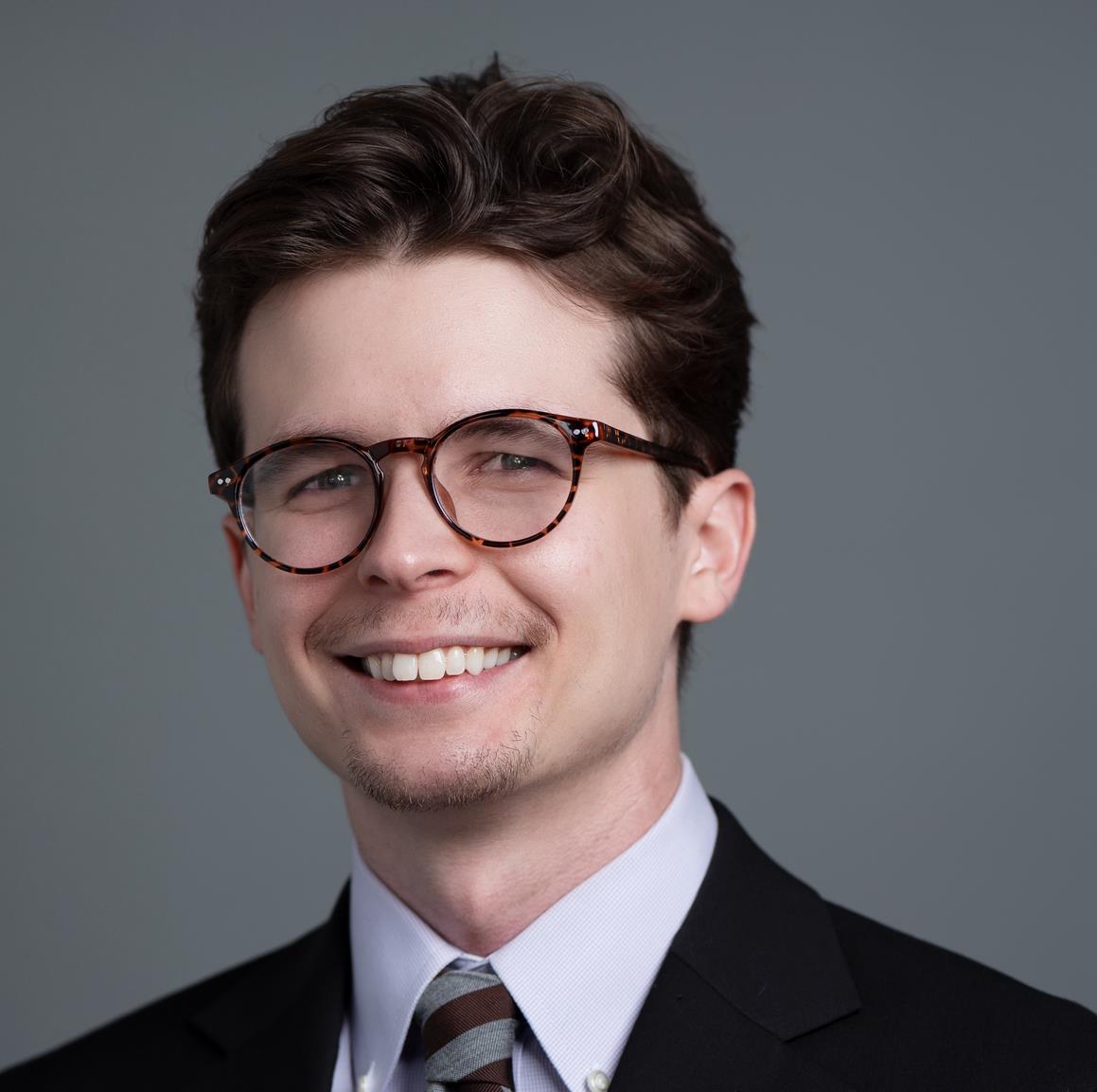 Photo of Garrett Snowden