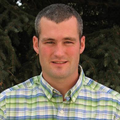Photo of Brett Webb