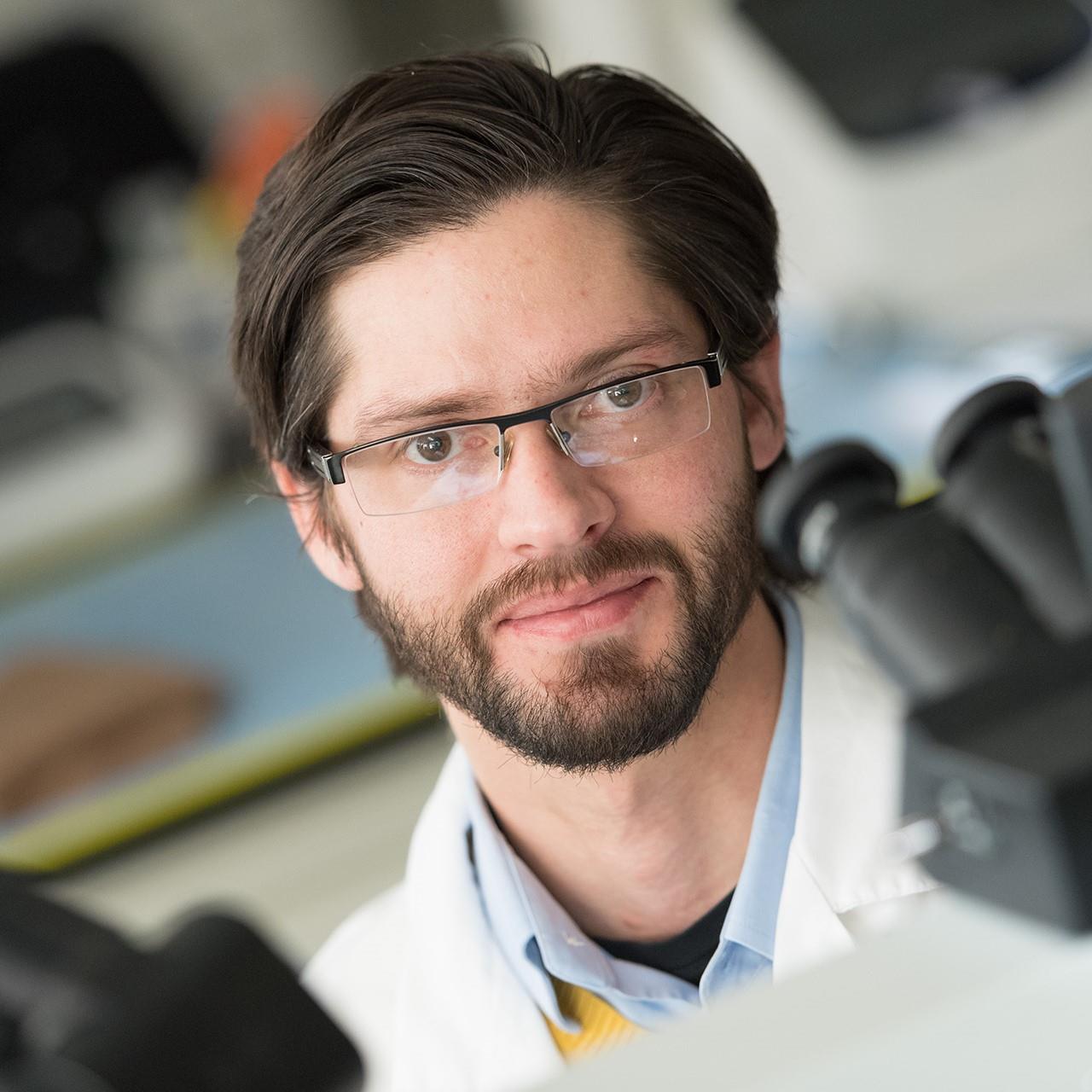 Photo of Brendan Podell