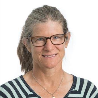 Photo of Christine Olver